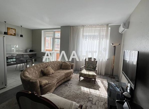 3-rooms apartment apartment by the address st. Pedagogicheskaya (area 90,0 m2) - Atlanta.ua