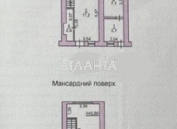 1-room apartment apartment by the address st. Raskidaylovskaya Stanislavskogo (area 54,0 m2) - Atlanta.ua - photo 8