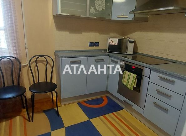 2-rooms apartment apartment by the address st. Dnepropetr dor Semena Paliya (area 51,0 m2) - Atlanta.ua