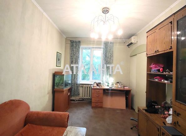 4+-rooms apartment apartment by the address st. Myasoedovskaya Sholom Aleykhema (area 102,0 m2) - Atlanta.ua