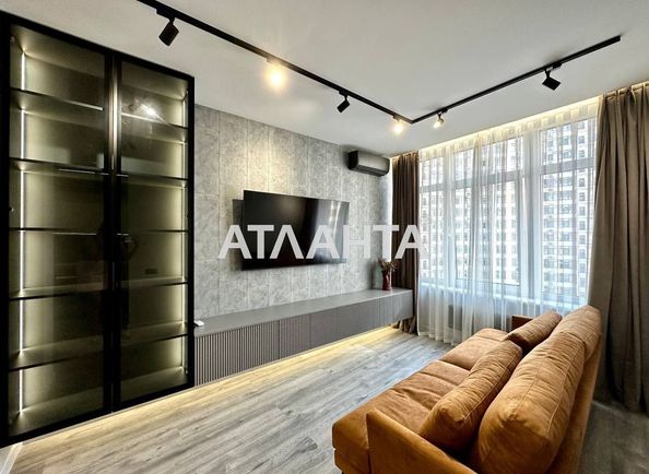 3-rooms apartment apartment by the address st. Kamanina (area 108,0 m2) - Atlanta.ua