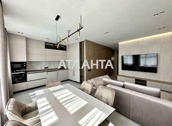 3-rooms apartment apartment by the address st. Genuezskaya (area 108,0 m2) - Atlanta.ua