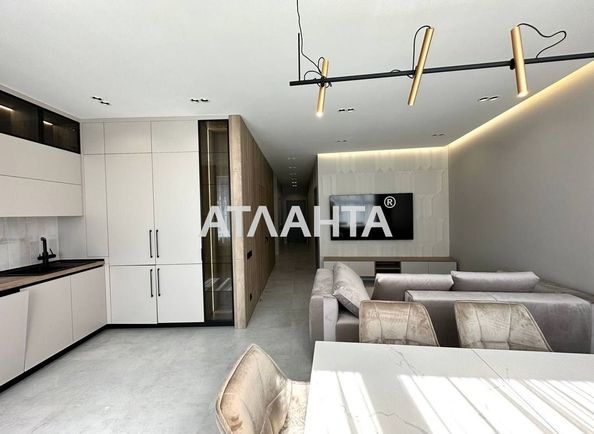 3-rooms apartment apartment by the address st. Genuezskaya (area 108,0 m2) - Atlanta.ua - photo 2