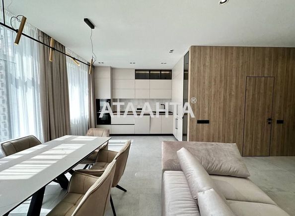 3-rooms apartment apartment by the address st. Genuezskaya (area 108,0 m2) - Atlanta.ua - photo 3