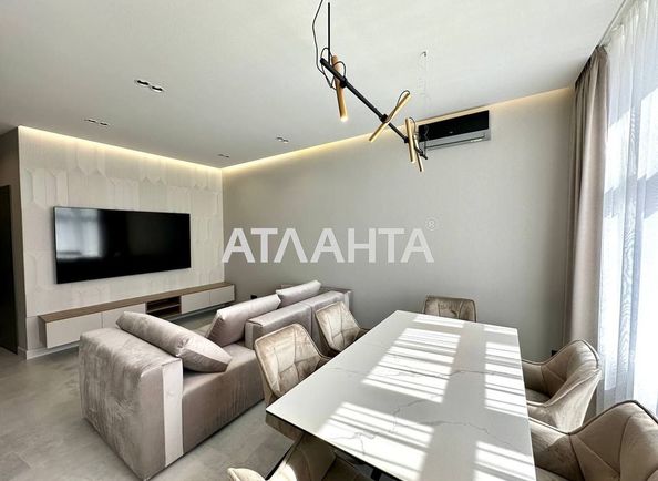 3-rooms apartment apartment by the address st. Genuezskaya (area 108,0 m2) - Atlanta.ua - photo 5