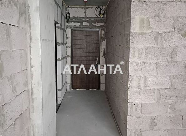 1-room apartment apartment by the address st. Paustovskogo (area 26,4 m2) - Atlanta.ua - photo 2