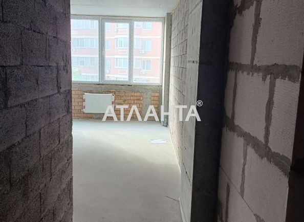 1-room apartment apartment by the address st. Paustovskogo (area 26,4 m2) - Atlanta.ua - photo 3