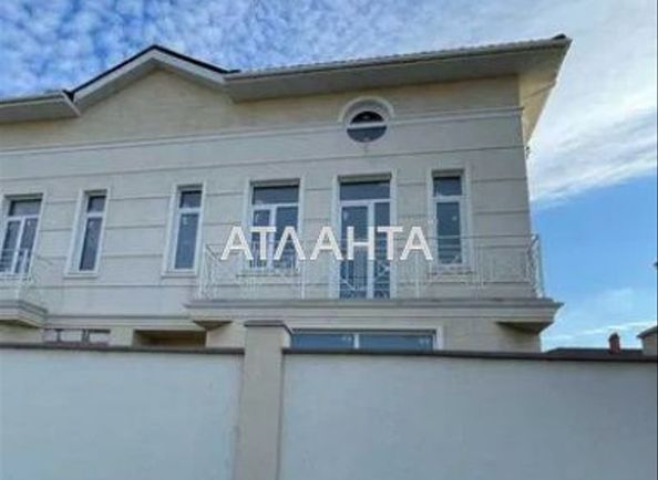 House by the address st. Dayberg (area 150 m²) - Atlanta.ua