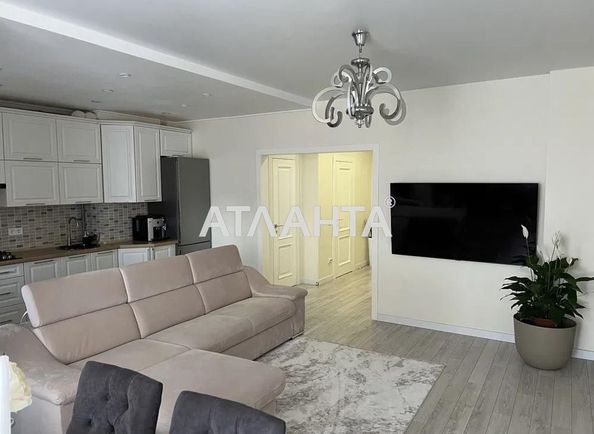 2-комнатная квартира по адресу ул. Хлебная (площадь 65,0 м2) - Atlanta.ua