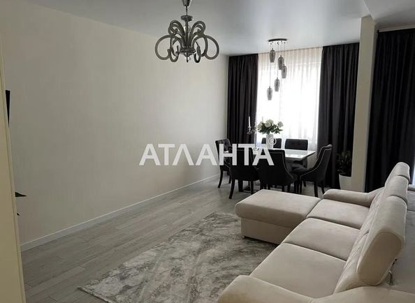 2-rooms apartment apartment by the address st. Khlebnaya (area 65,0 m2) - Atlanta.ua - photo 2