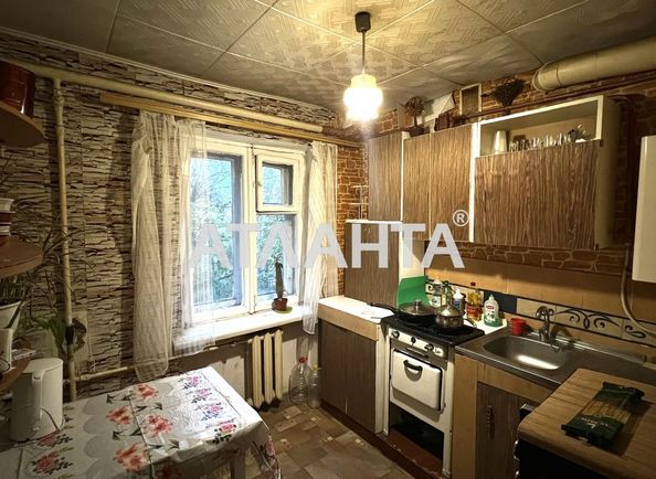 1-room apartment apartment by the address st. Srednefontanskaya (area 31,0 m2) - Atlanta.ua - photo 2