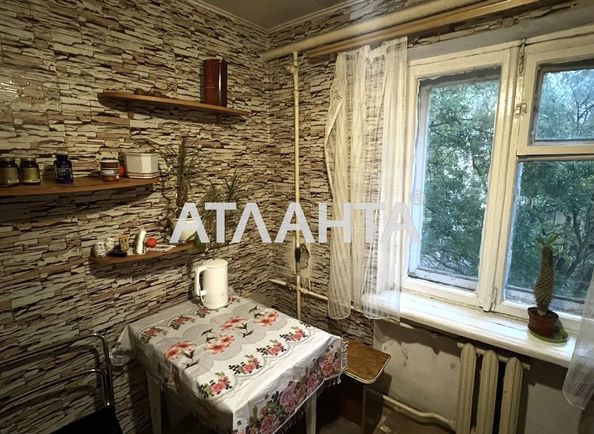 1-room apartment apartment by the address st. Srednefontanskaya (area 31,0 m2) - Atlanta.ua - photo 5