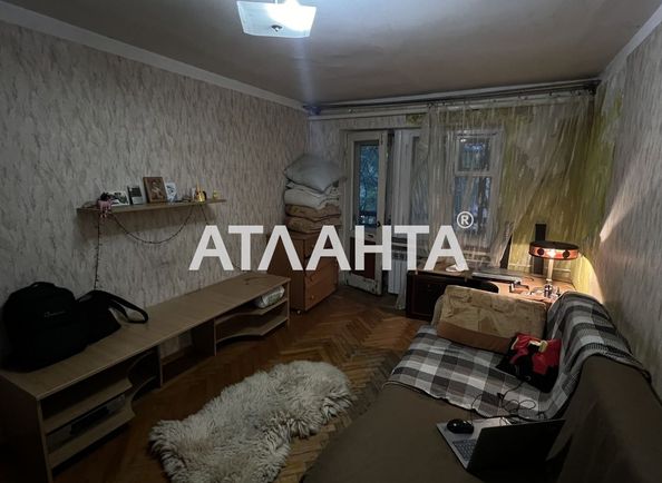 1-room apartment apartment by the address st. Srednefontanskaya (area 31,0 m2) - Atlanta.ua