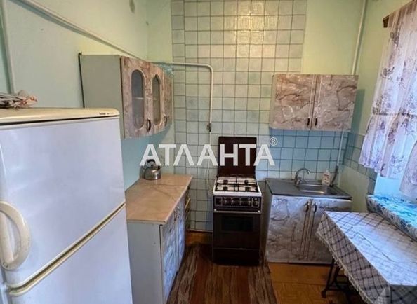2-rooms apartment apartment by the address st. Dalnevostochnaya (area 33,0 m2) - Atlanta.ua