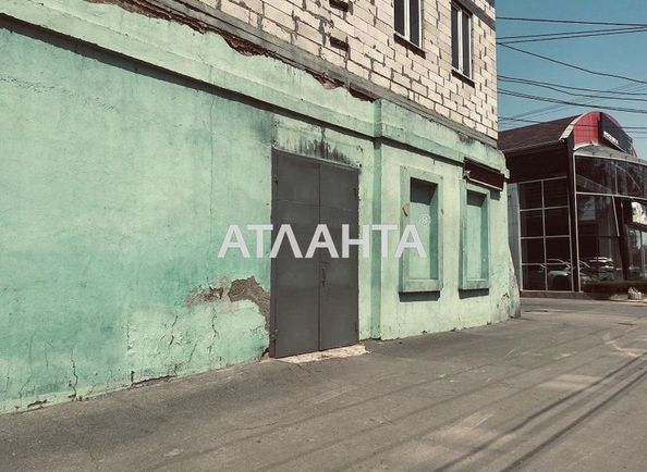 Коммерческая недвижимость по адресу Николаевская дор. (площадь 60 м²) - Atlanta.ua