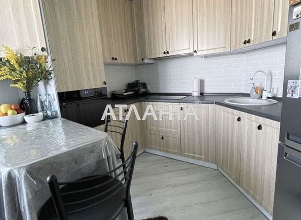 1-room apartment apartment by the address st. Parusnaya Geroev Stalingrada (area 43,6 m2) - Atlanta.ua - photo 4