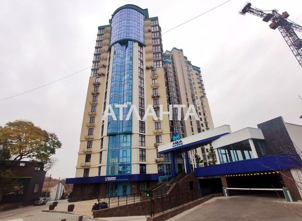 1-комнатная квартира по адресу Фонтанская дор. (площадь 41,7 м²) - Atlanta.ua