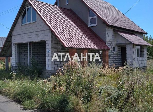 House by the address st. Kotlyarevskogo (area 204,0 m2) - Atlanta.ua