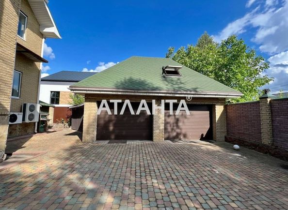 House by the address (area 380,0 m2) - Atlanta.ua - photo 15