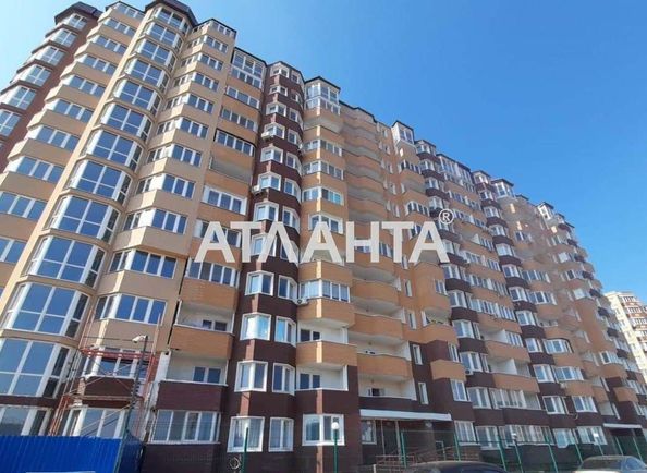 1-room apartment apartment by the address st. Shkolnaya (area 32,9 m2) - Atlanta.ua