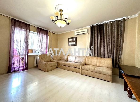 2-rooms apartment apartment by the address st. Koroleva ak (area 57,0 m2) - Atlanta.ua