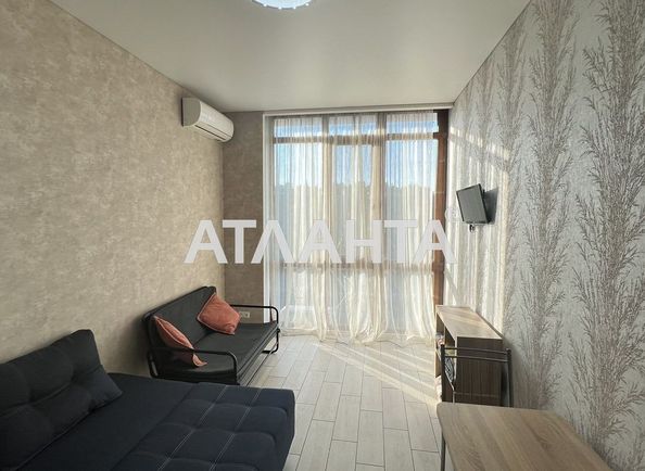 1-room apartment apartment by the address st. Dacha kovalevskogo Amundsena (area 25,0 m2) - Atlanta.ua