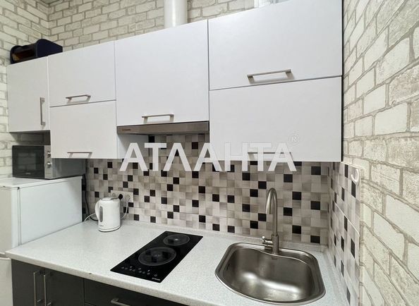 1-room apartment apartment by the address st. Dacha kovalevskogo Amundsena (area 25,0 m2) - Atlanta.ua - photo 4
