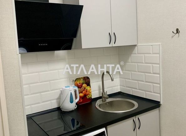 1-кімнатна квартира за адресою вул. Гагарінське плато (площа 21,1 м²) - Atlanta.ua - фото 7