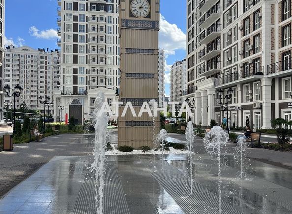 1-room apartment apartment by the address st. Maksimovicha (area 41,5 m2) - Atlanta.ua - photo 3