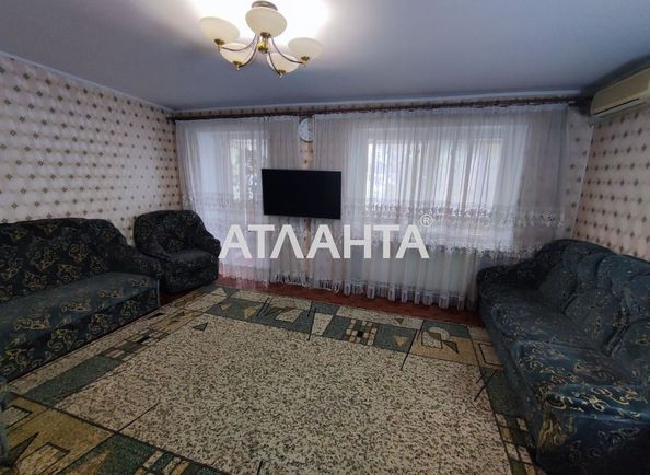 4+-rooms apartment apartment by the address st. Novatorov (area 111,2 m2) - Atlanta.ua