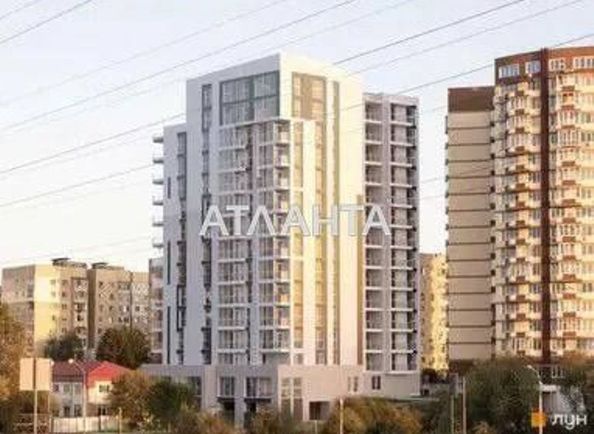2-rooms apartment apartment by the address st. Berezhanskaya ul (area 65,2 m2) - Atlanta.ua