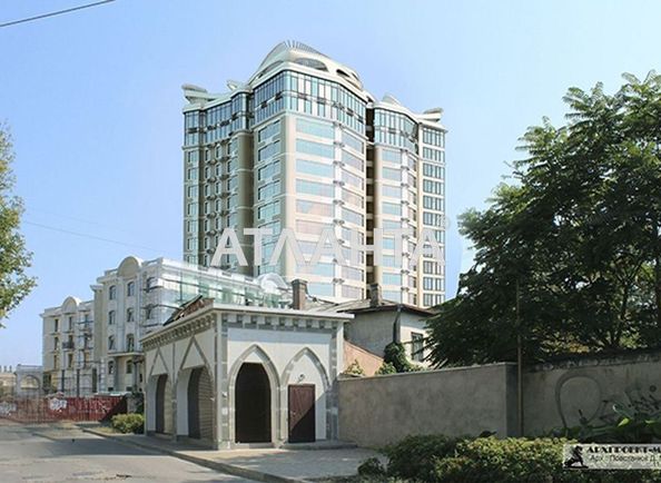 3-комнатная квартира по адресу Удельный пер. (площадь 132,7 м²) - Atlanta.ua