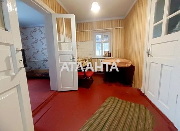 House house and dacha (area 65,3 m2) - Atlanta.ua