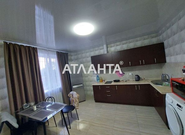 1-room apartment apartment by the address st. Ispanskiy per (area 42,1 m2) - Atlanta.ua