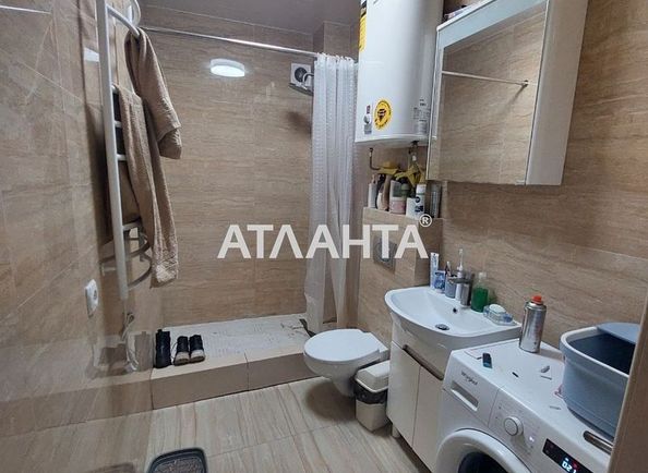 1-room apartment apartment by the address st. Ispanskiy per (area 54,4 m²) - Atlanta.ua