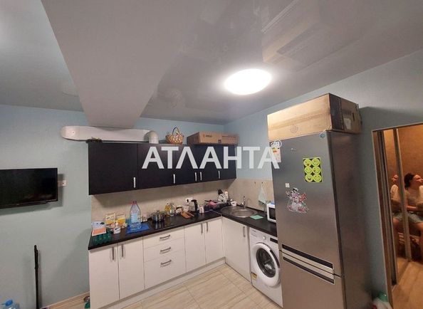 1-room apartment apartment by the address st. Ispanskiy per (area 35,2 m2) - Atlanta.ua