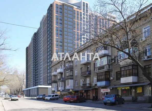 1-room apartment apartment by the address st. Gagarina pr (area 51,8 m2) - Atlanta.ua