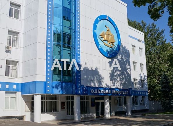 1-room apartment apartment by the address st. Gagarina pr (area 43,4 m²) - Atlanta.ua - photo 5