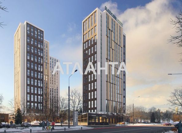 1-кімнатна квартира за адресою вул. Краснова (площа 45,5 м²) - Atlanta.ua - фото 6
