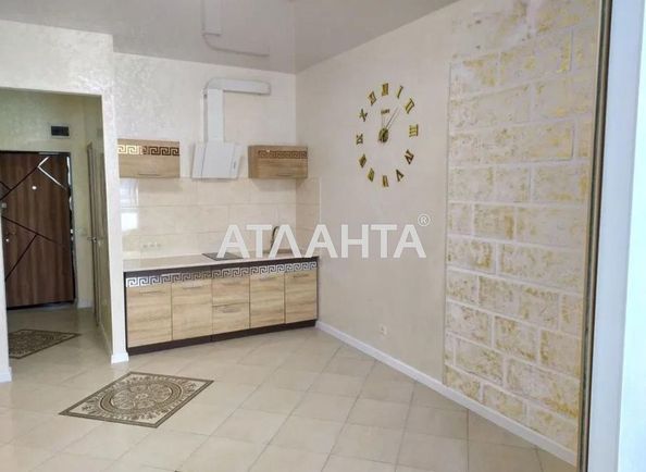 1-room apartment apartment by the address st. Borovskogo Nikolaya (area 35,4 m²) - Atlanta.ua