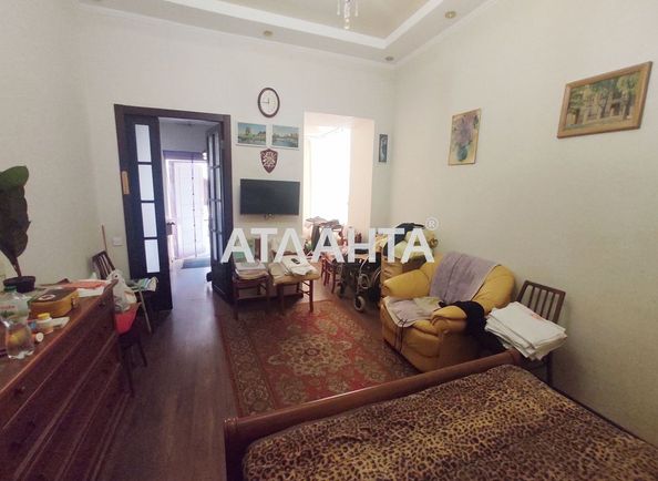 1-room apartment apartment by the address st. Bazarnaya Kirova (area 53,5 m2) - Atlanta.ua - photo 2