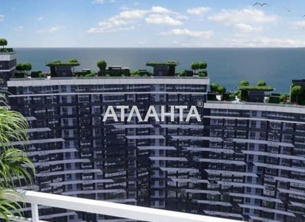 1-room apartment apartment by the address st. Kurortnyy per (area 44,6 m²) - Atlanta.ua