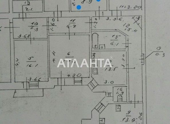 Room in dormitory apartment by the address st. Pirogovskaya (area 24 m²) - Atlanta.ua - photo 7