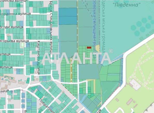 Landplot by the address st. Massiv 11 (area 4,0 сот) - Atlanta.ua - photo 2