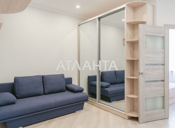 1-room apartment apartment by the address st. Mikhaylovskaya Industrialnaya (area 37,5 m2) - Atlanta.ua