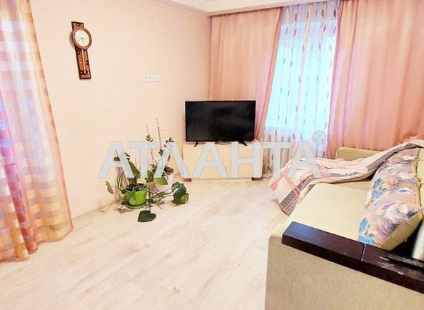 2-rooms apartment apartment by the address st. Pr Tychiny (area 52,0 m2) - Atlanta.ua