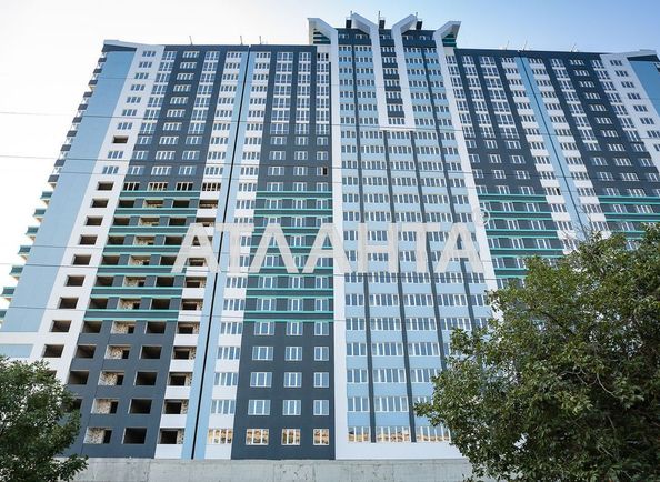 1-room apartment apartment by the address st. Varnenskaya (area 49,6 m2) - Atlanta.ua - photo 7