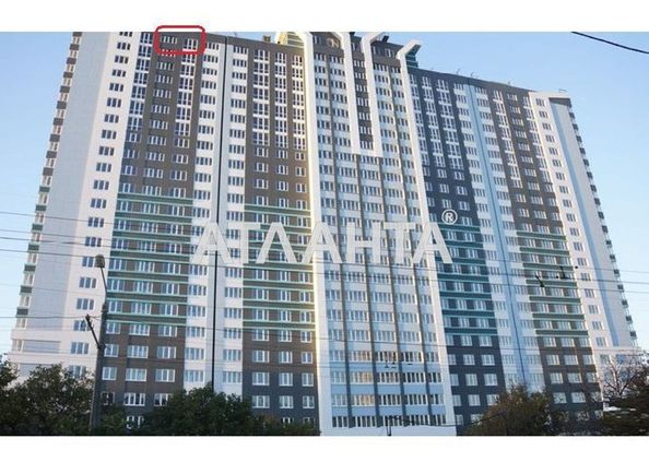 1-room apartment apartment by the address st. Varnenskaya (area 49,6 m2) - Atlanta.ua - photo 5