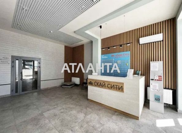 1-room apartment apartment by the address st. Varnenskaya (area 49,6 m2) - Atlanta.ua