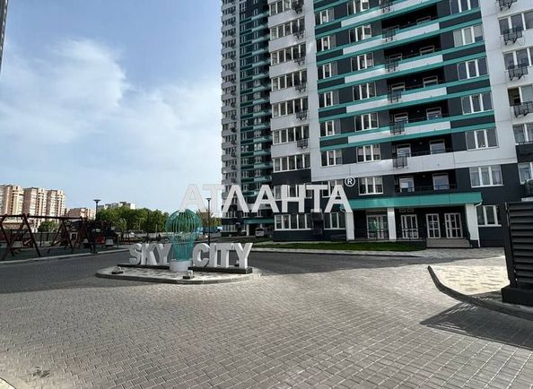 1-room apartment apartment by the address st. Varnenskaya (area 49,6 m2) - Atlanta.ua - photo 8